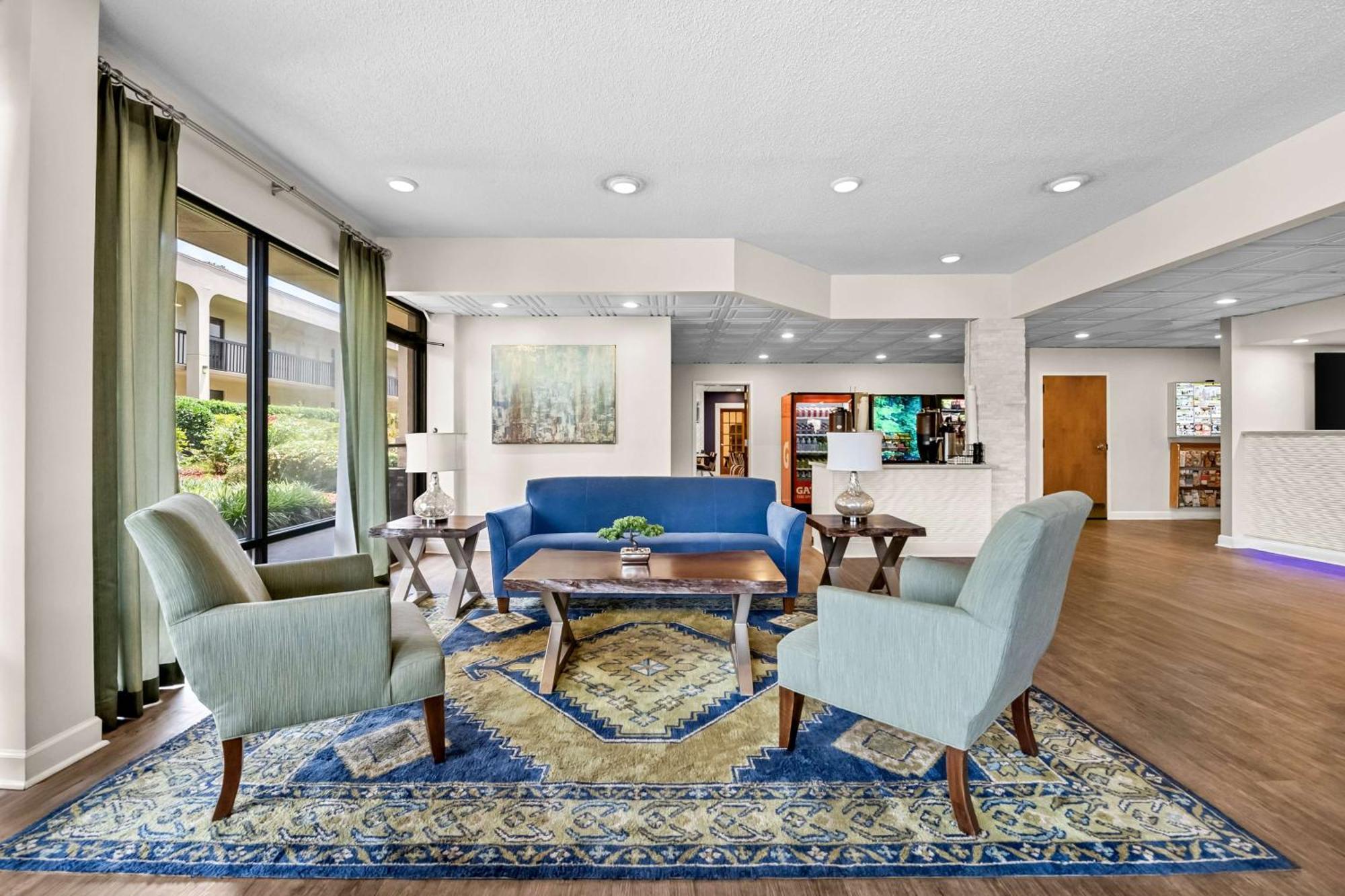 Surestay Plus Hotel By Best Western Southern Pines Pinehurst Buitenkant foto