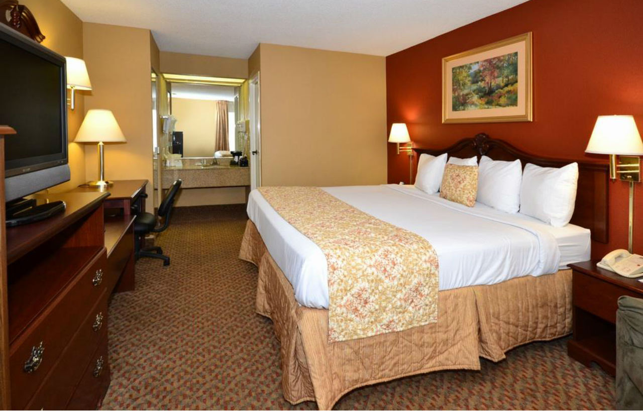 Surestay Plus Hotel By Best Western Southern Pines Pinehurst Buitenkant foto