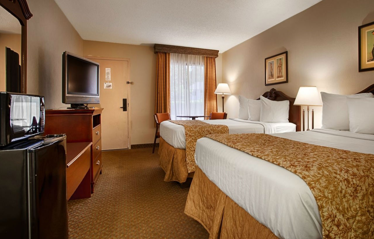 Surestay Plus Hotel By Best Western Southern Pines Pinehurst Buitenkant foto