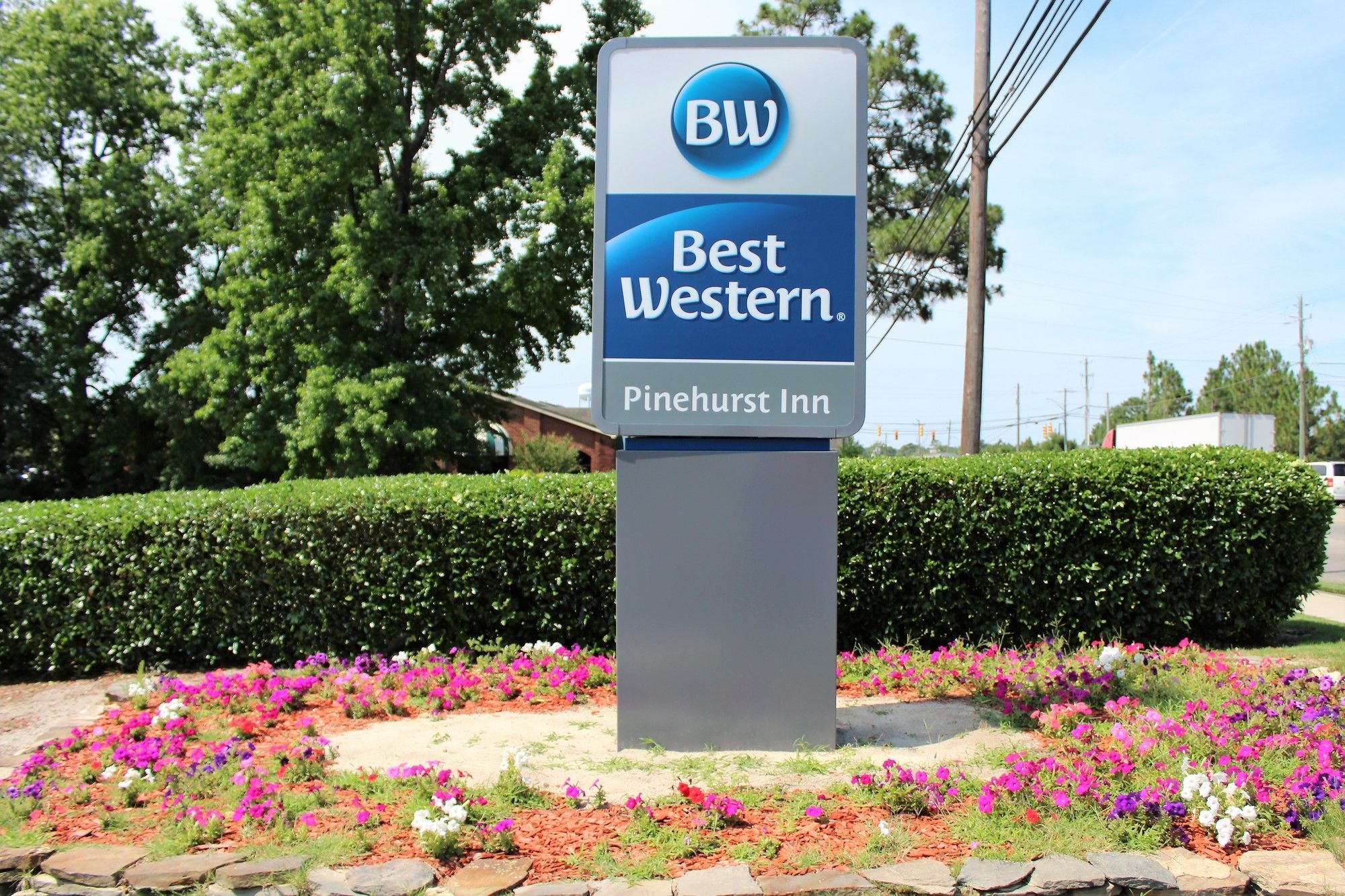 Surestay Plus Hotel By Best Western Southern Pines Pinehurst Buitenkant foto