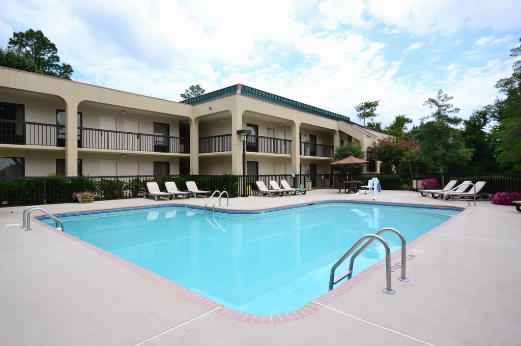 Surestay Plus Hotel By Best Western Southern Pines Pinehurst Faciliteiten foto